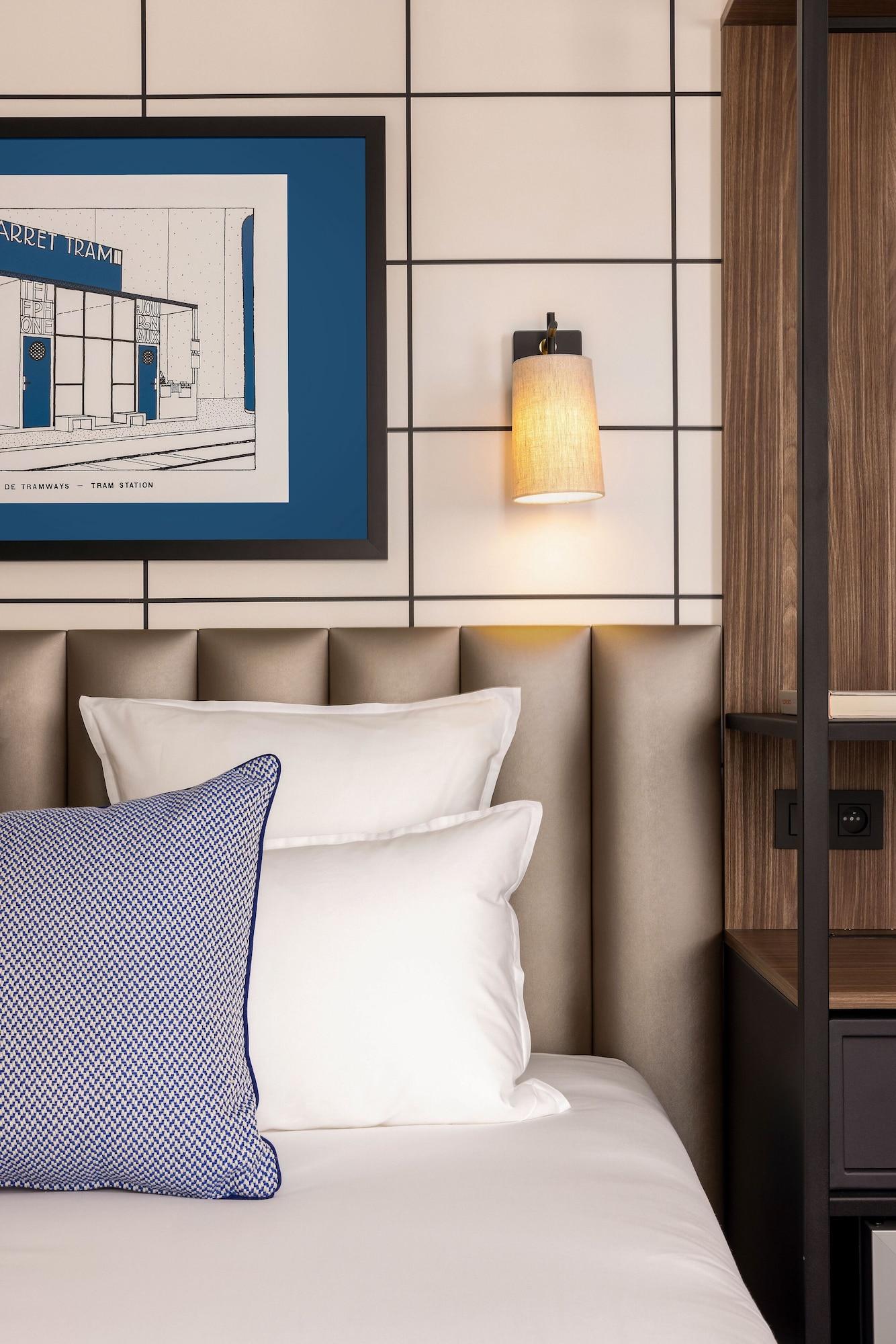 Hotel Moderniste ปารีส ภายนอก รูปภาพ