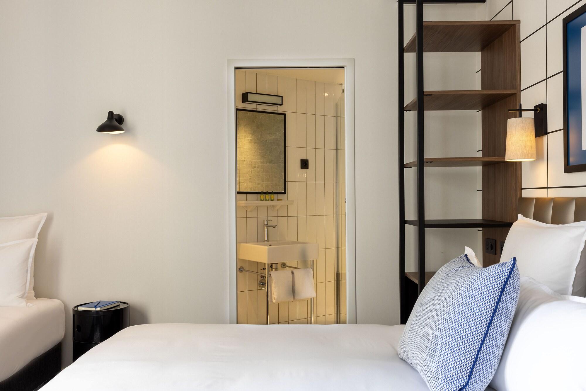 Hotel Moderniste ปารีส ภายนอก รูปภาพ