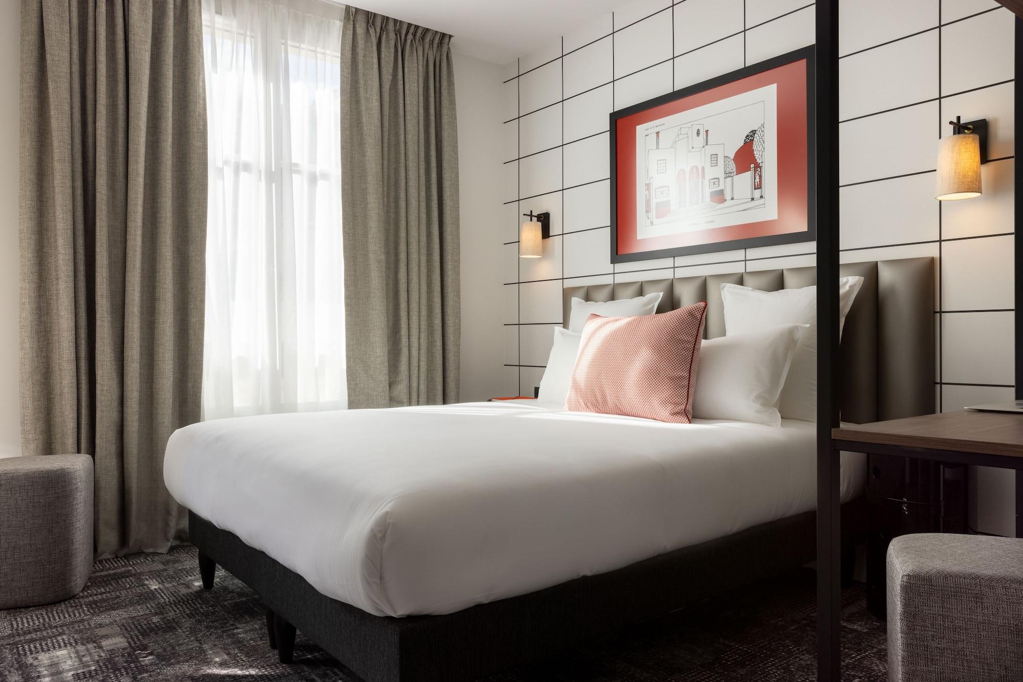 Hotel Moderniste ปารีส ภายนอก รูปภาพ