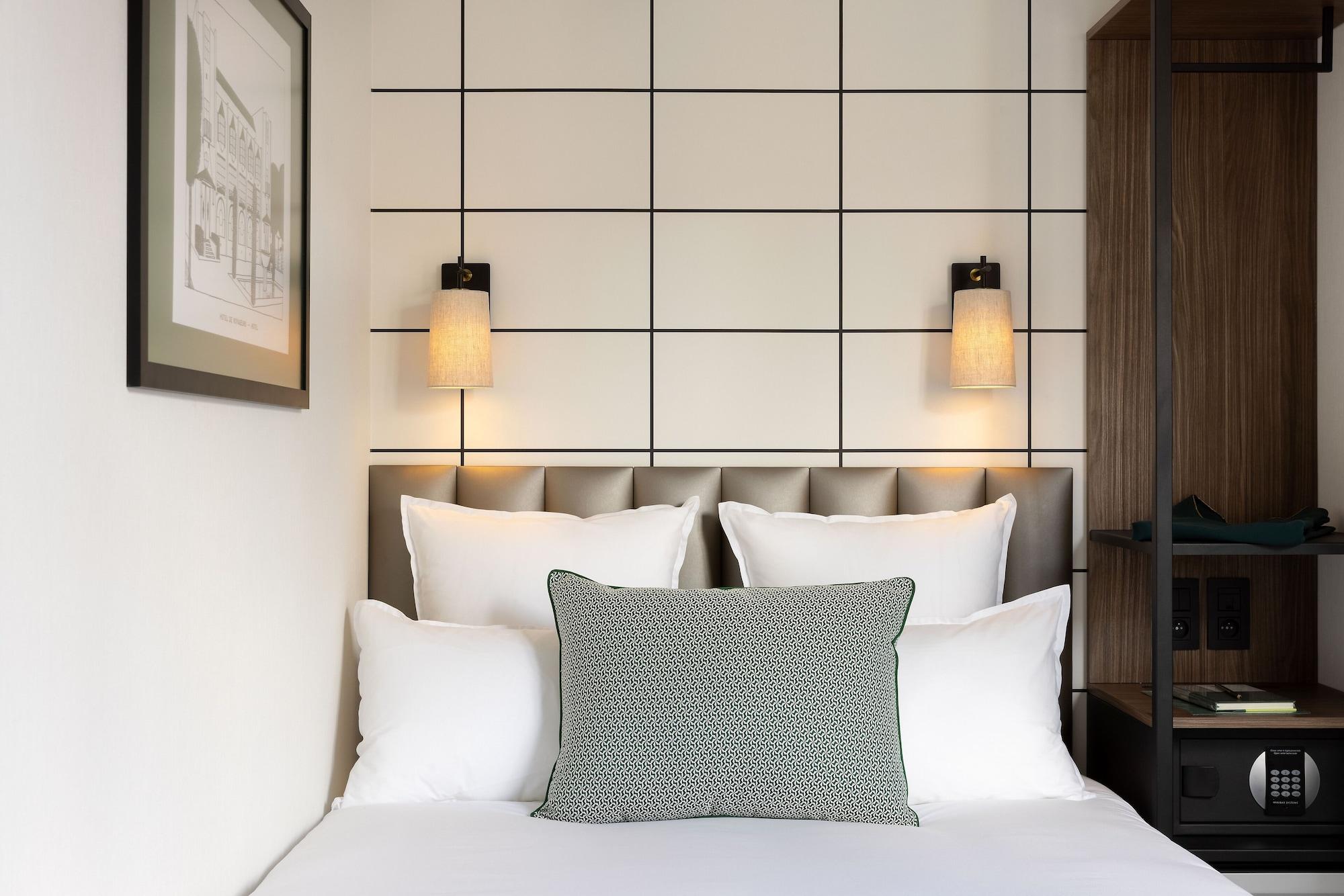 Hotel Moderniste ปารีส ภายนอก รูปภาพ