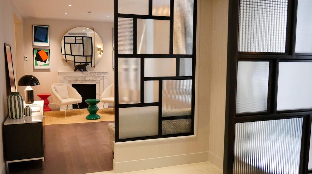 Hotel Moderniste ปารีส ภายนอก รูปภาพ