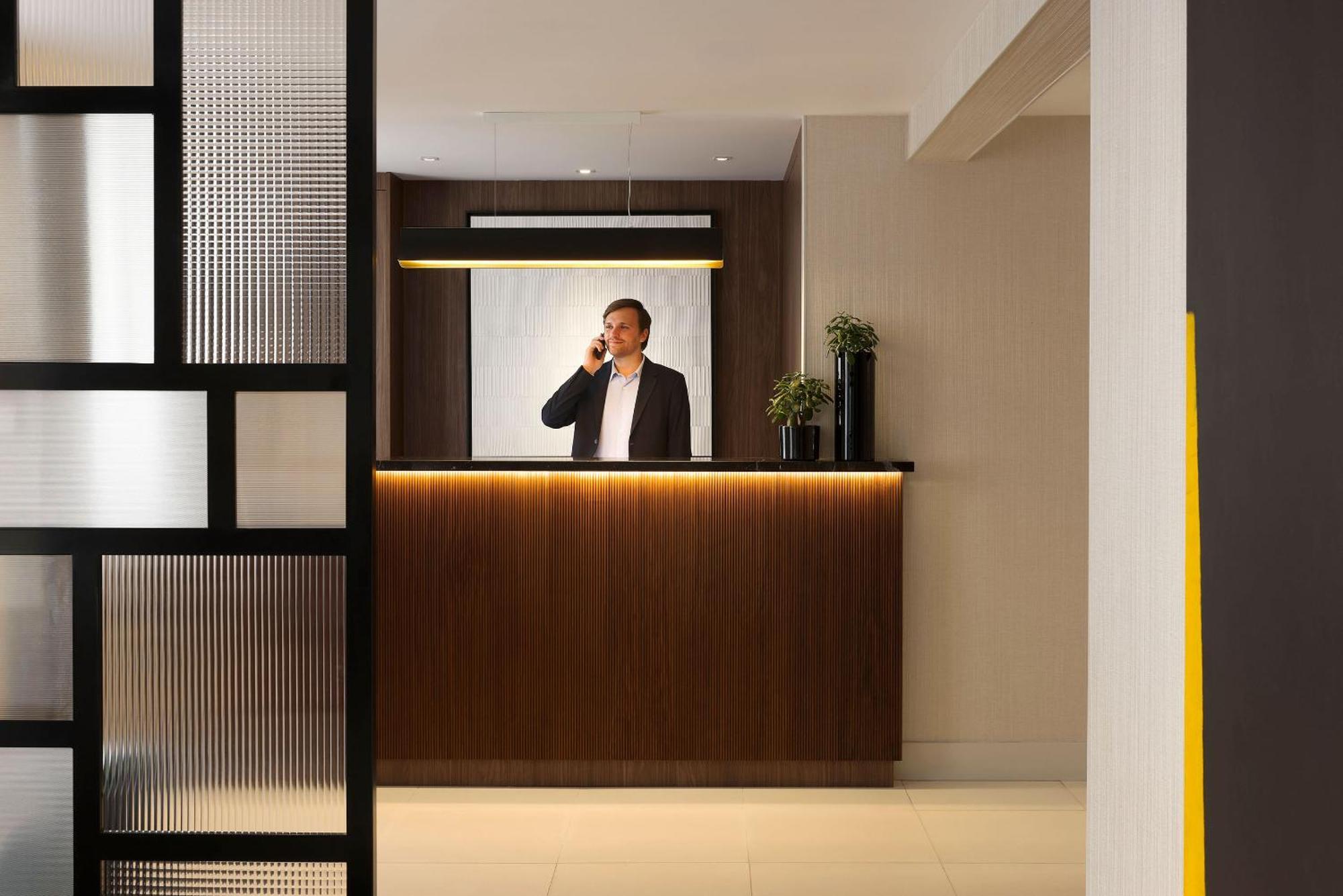 Hotel Moderniste ปารีส ภายนอก รูปภาพ