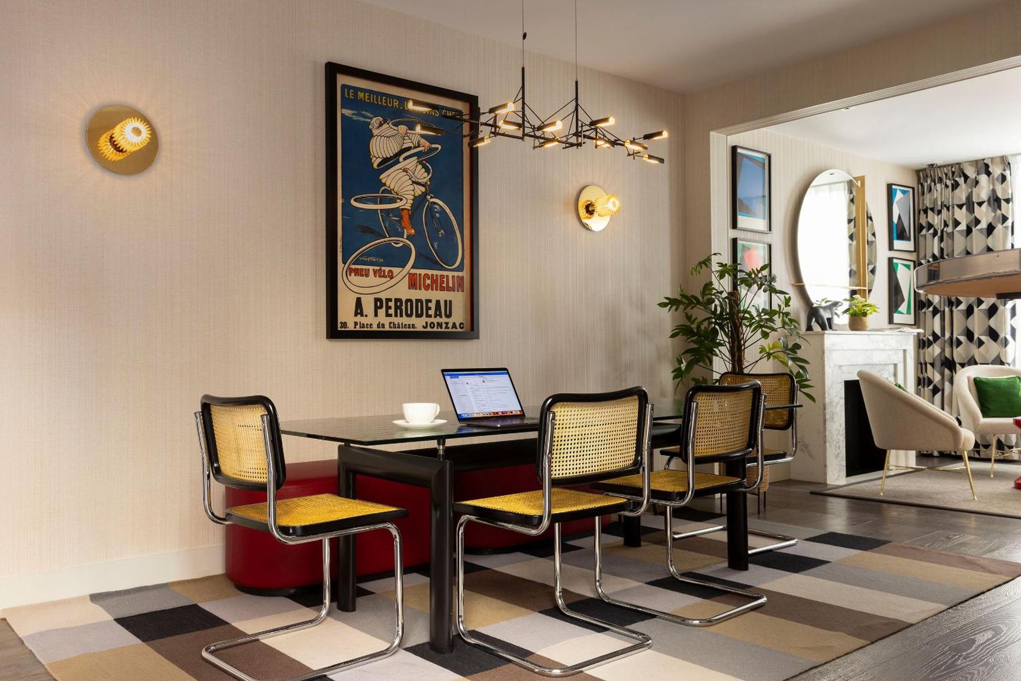 Hotel Moderniste ปารีส ภายนอก รูปภาพ