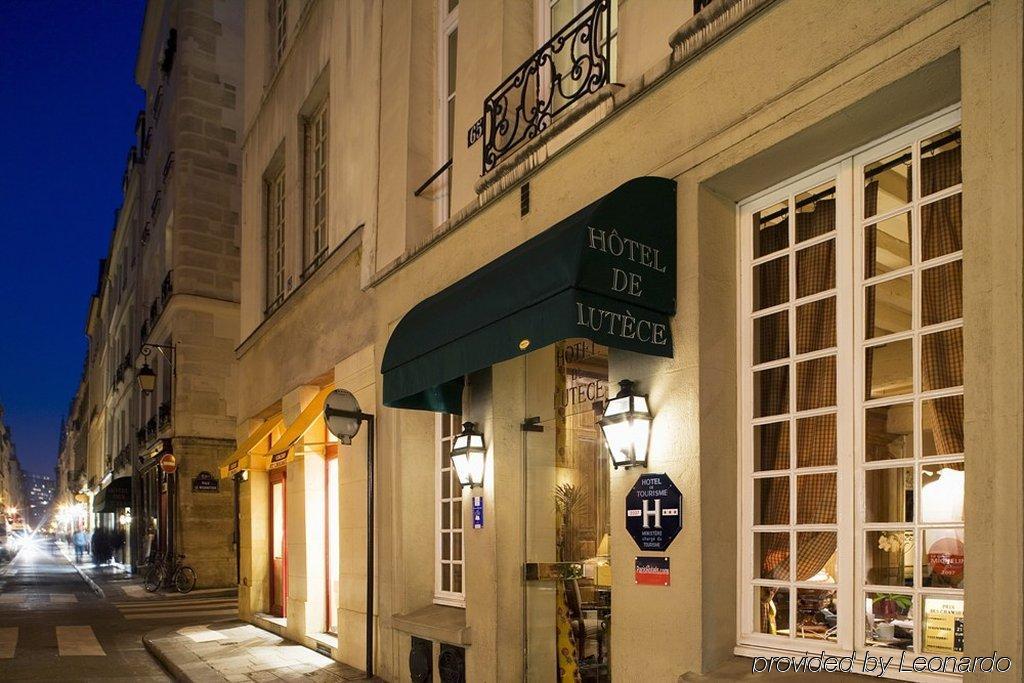 Hotel Moderniste ปารีส ภายนอก รูปภาพ