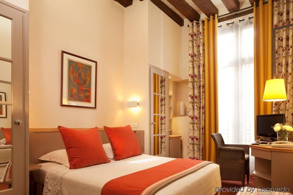 Hotel Moderniste ปารีส ภายนอก รูปภาพ